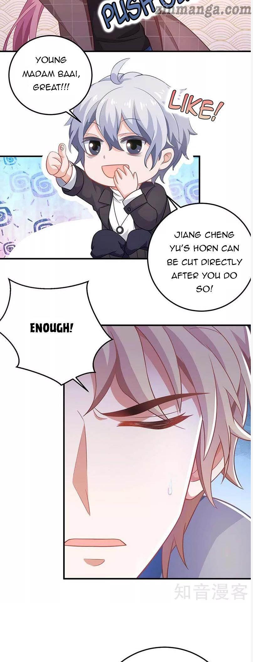 Take Your Mommy Home chapter 94 - page 11