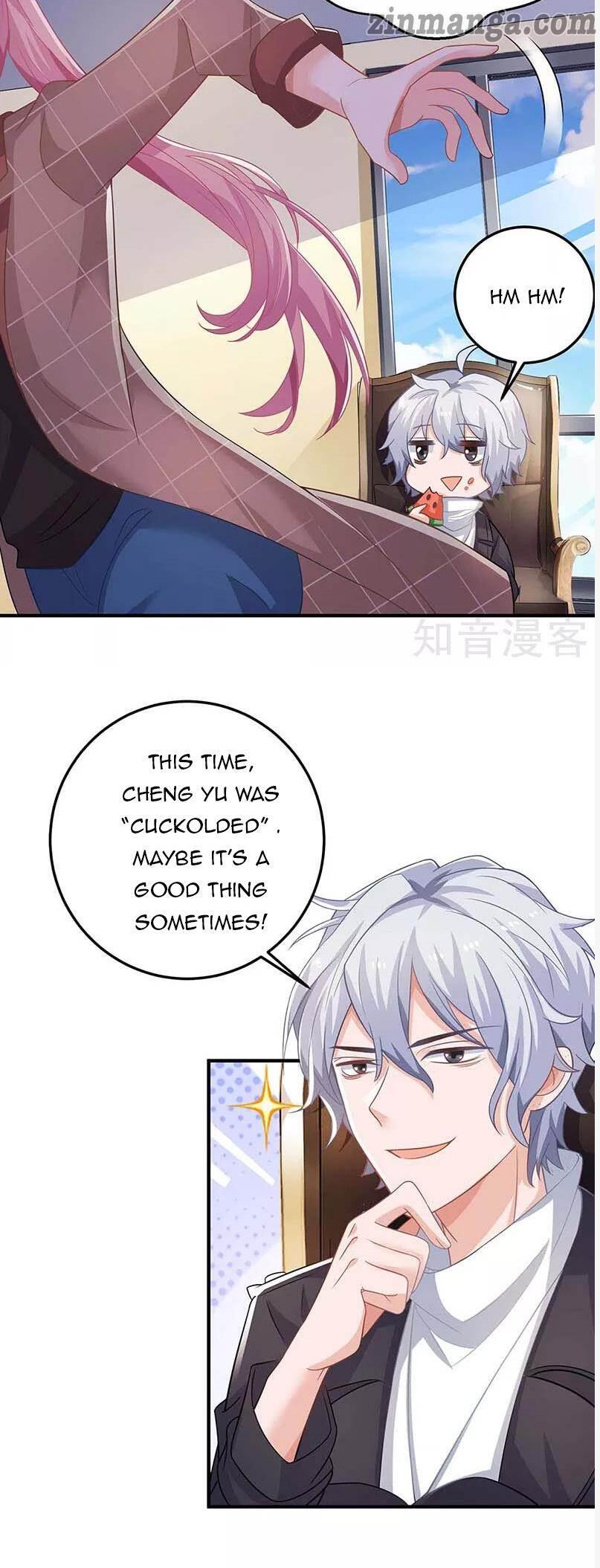 Take Your Mommy Home chapter 94 - page 14