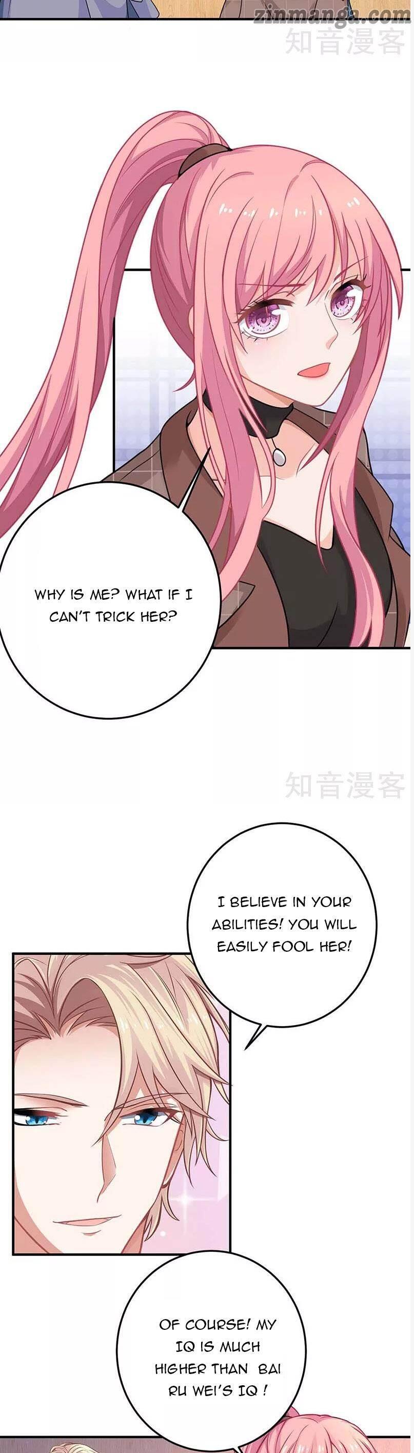 Take Your Mommy Home chapter 94 - page 17