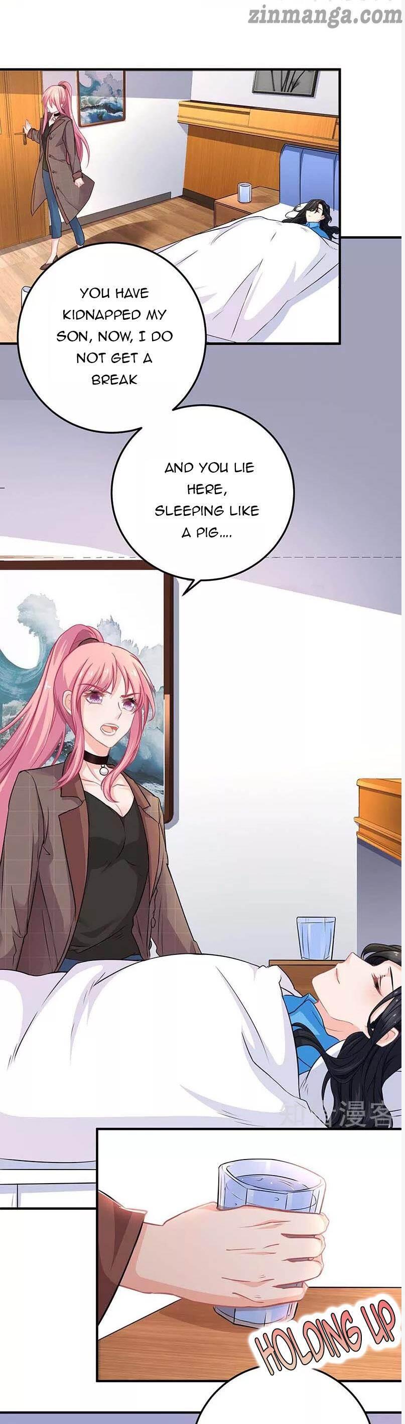 Take Your Mommy Home chapter 94 - page 19