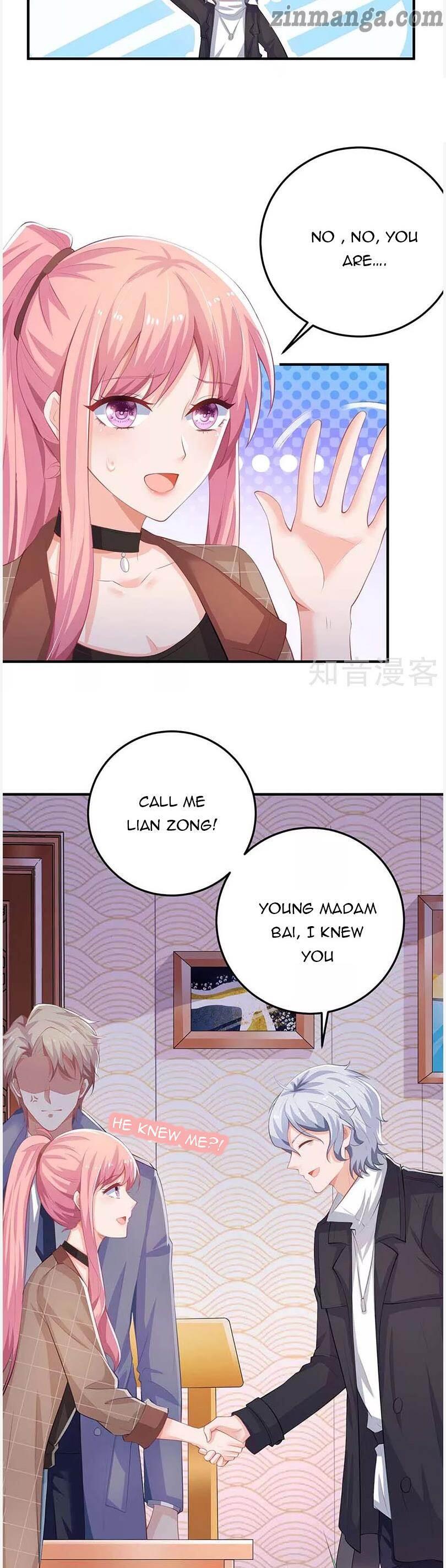 Take Your Mommy Home chapter 94 - page 3