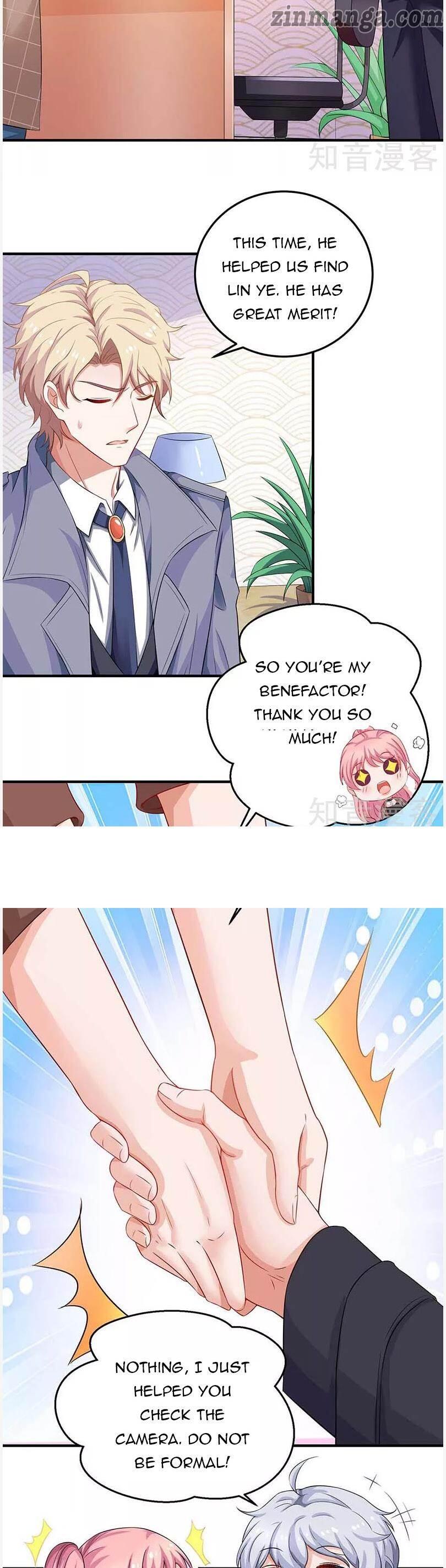 Take Your Mommy Home chapter 94 - page 4