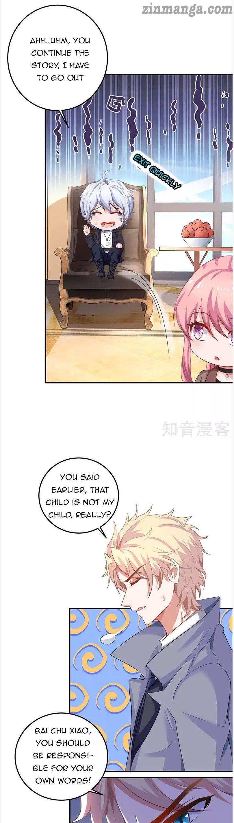 Take Your Mommy Home chapter 94 - page 6