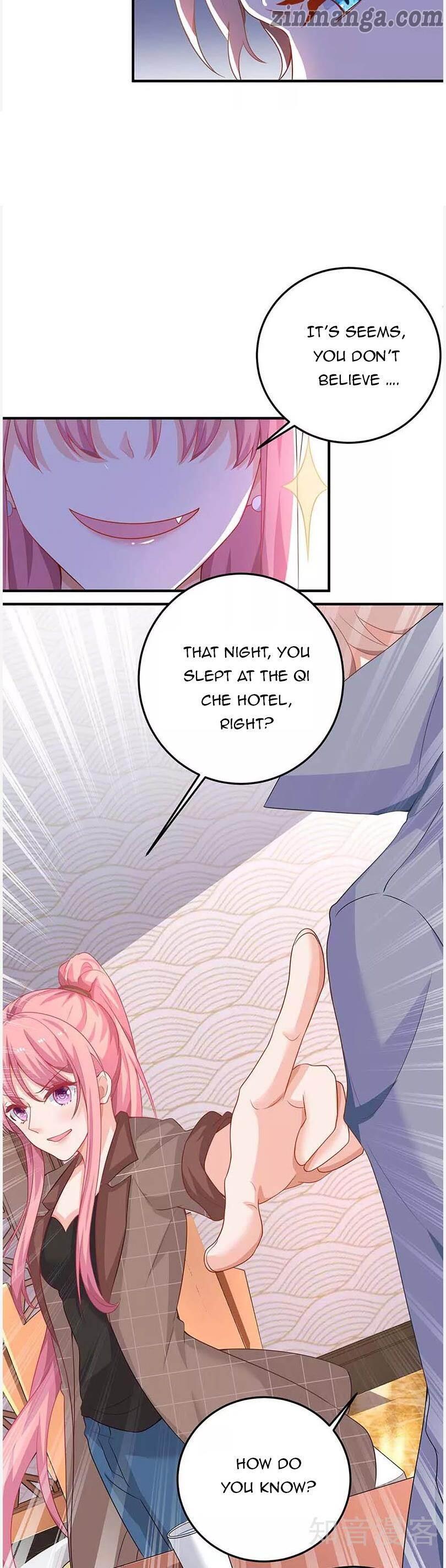 Take Your Mommy Home chapter 94 - page 7