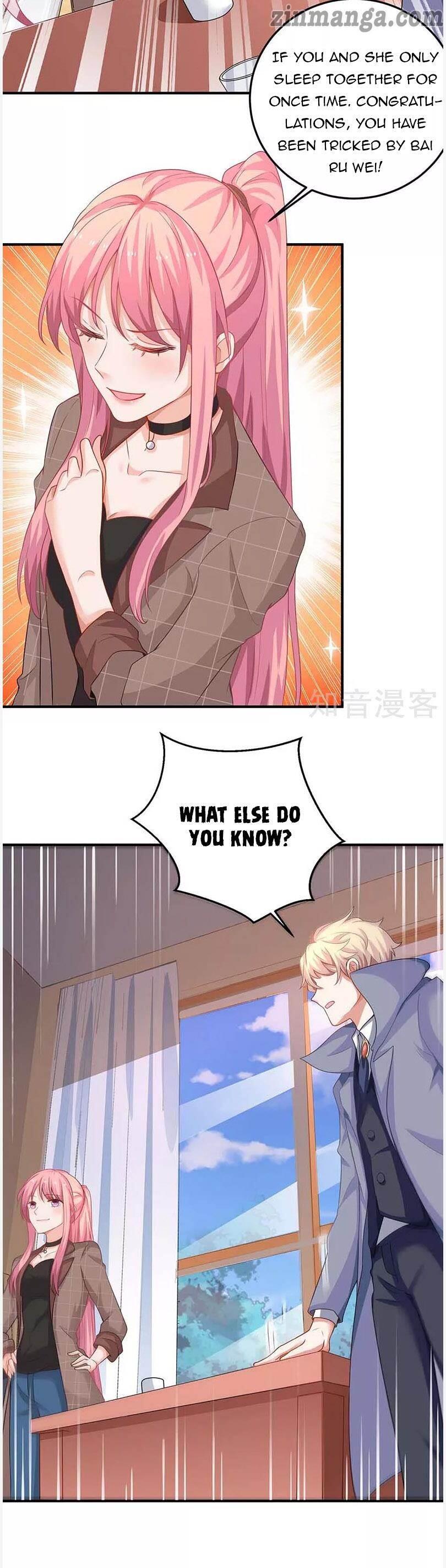 Take Your Mommy Home chapter 94 - page 8