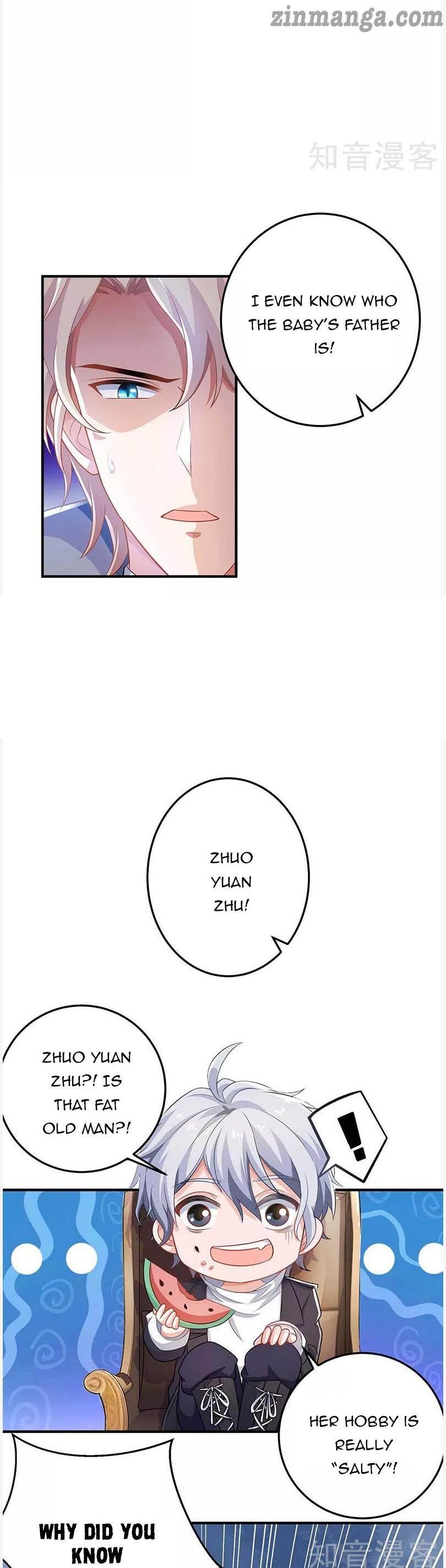 Take Your Mommy Home chapter 94 - page 9