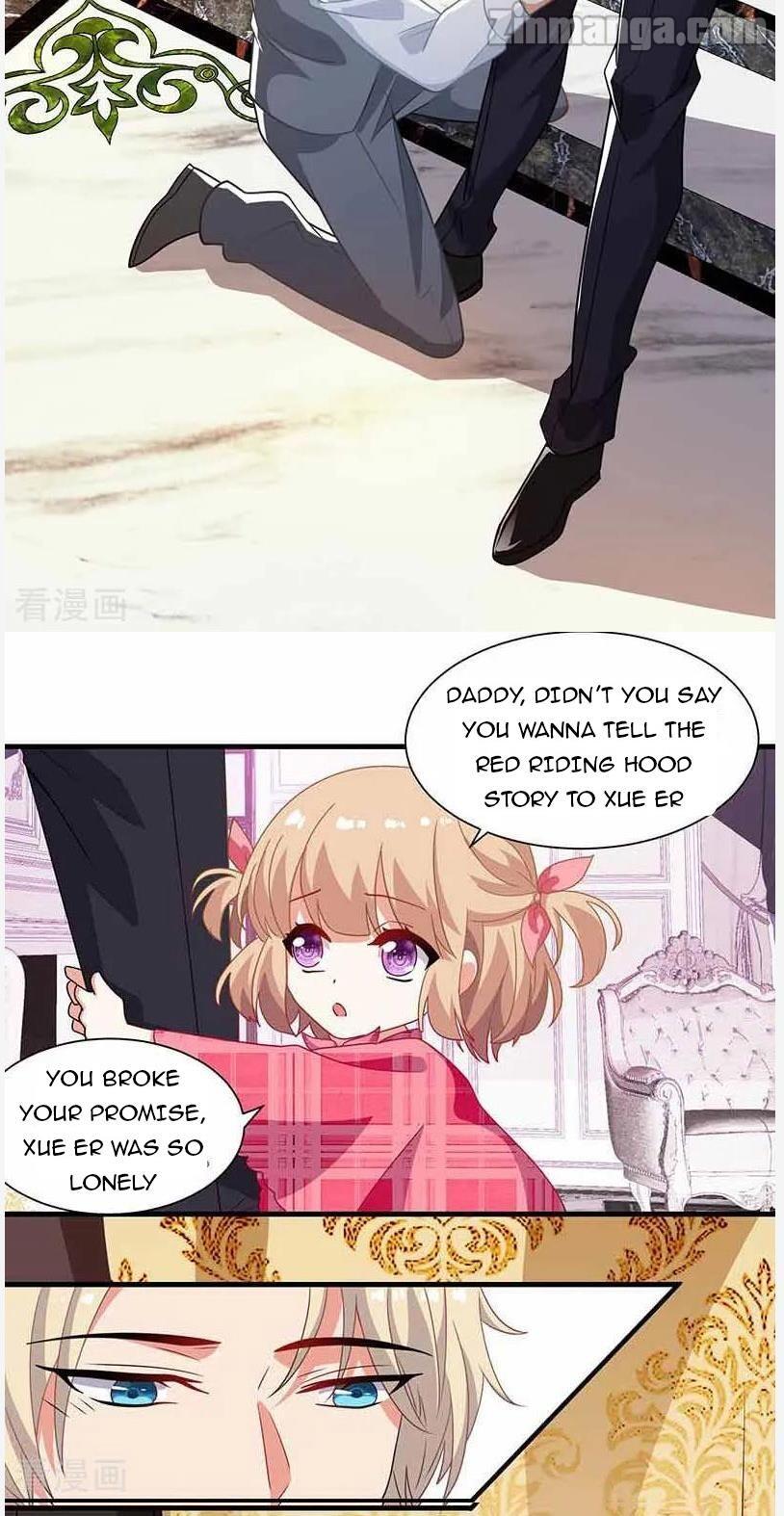 Take Your Mommy Home chapter 4 - page 12