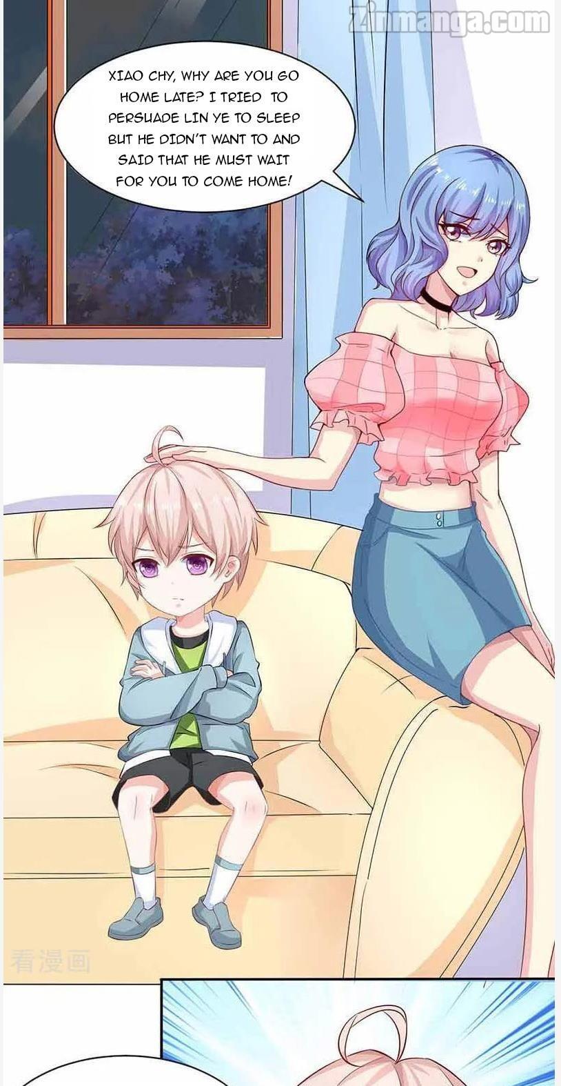 Take Your Mommy Home chapter 4 - page 18