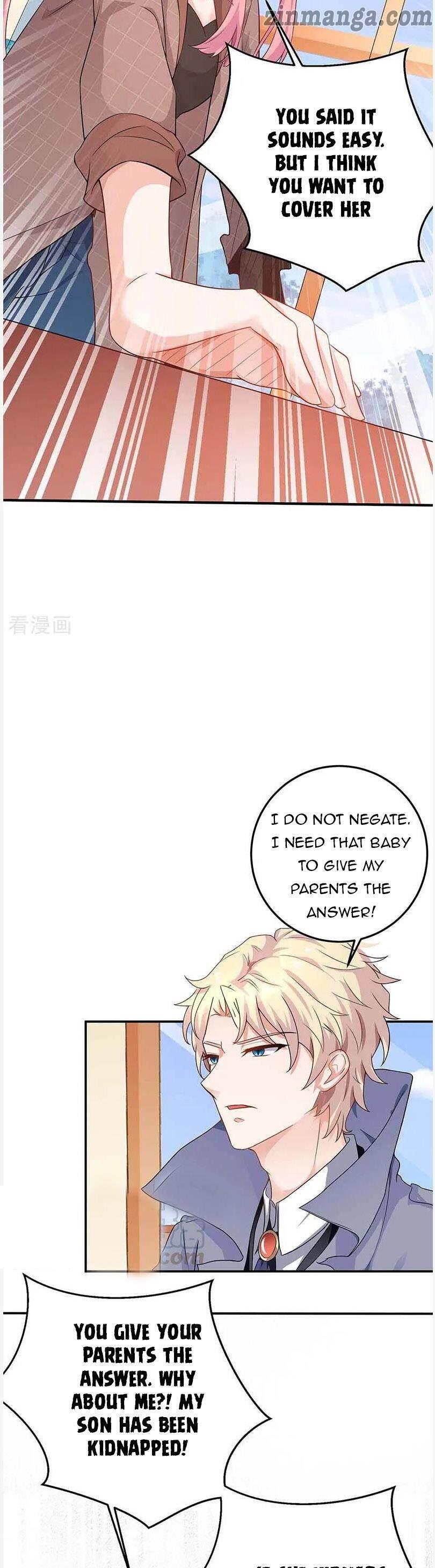 Take Your Mommy Home chapter 93 - page 8