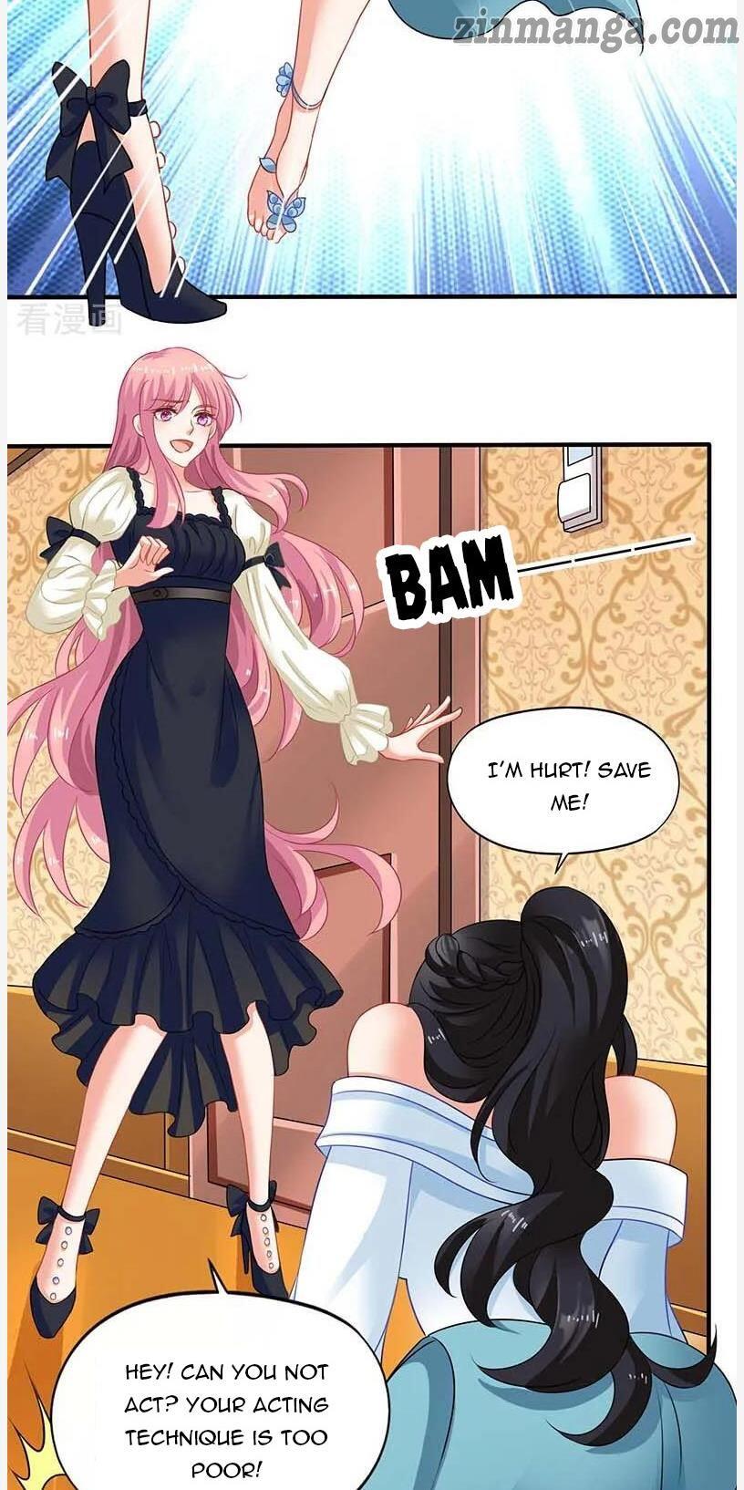 Take Your Mommy Home chapter 74 - page 23