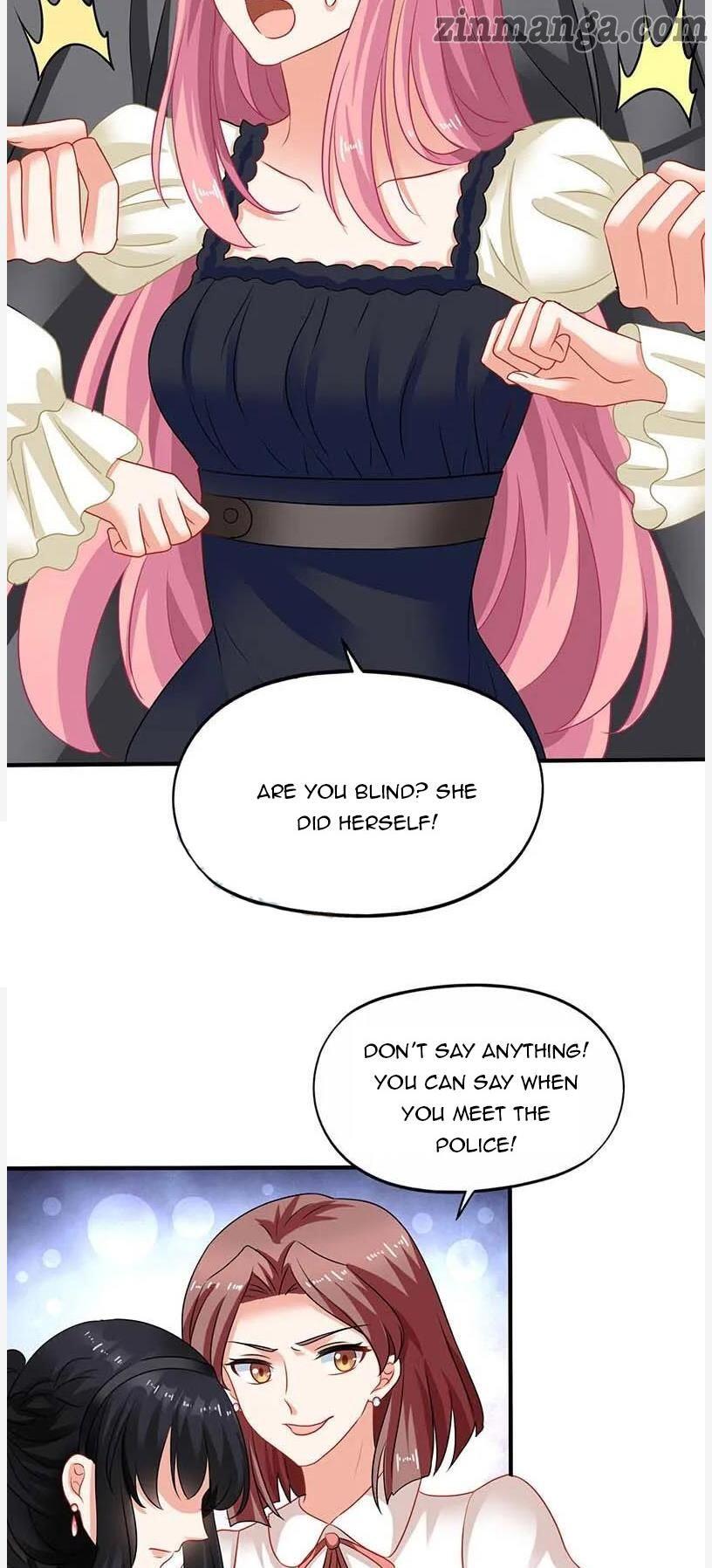 Take Your Mommy Home chapter 74 - page 28