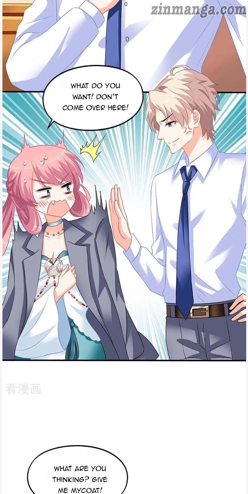 Take Your Mommy Home chapter 74 - page 4