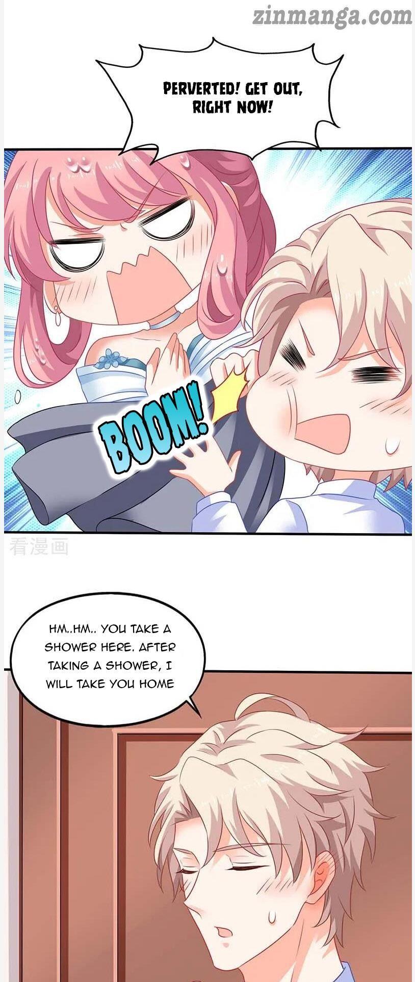 Take Your Mommy Home chapter 74 - page 9