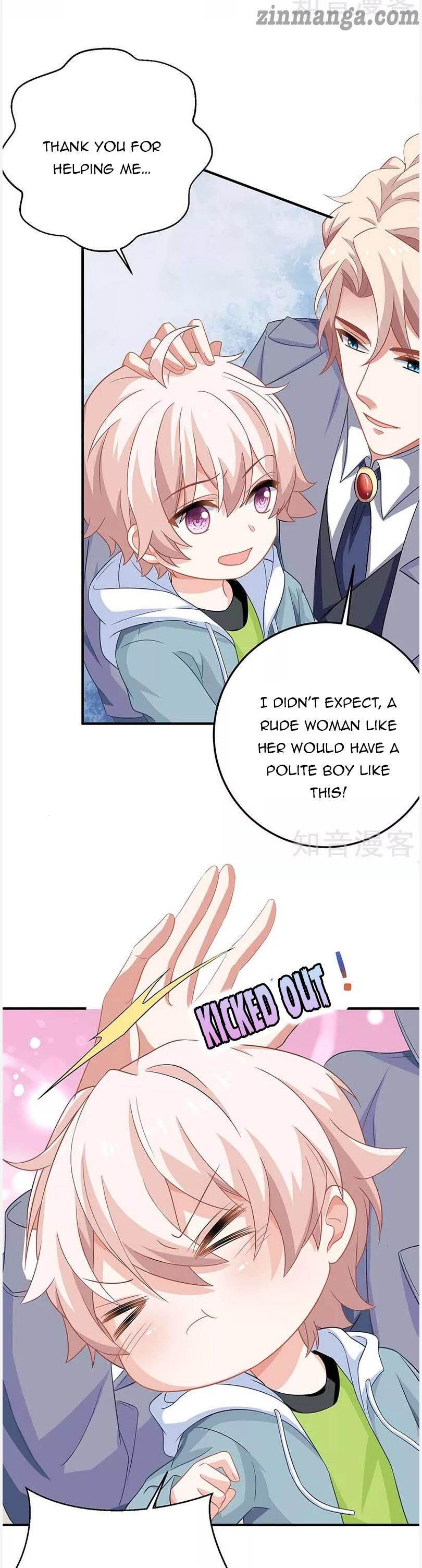 Take Your Mommy Home chapter 92 - page 16