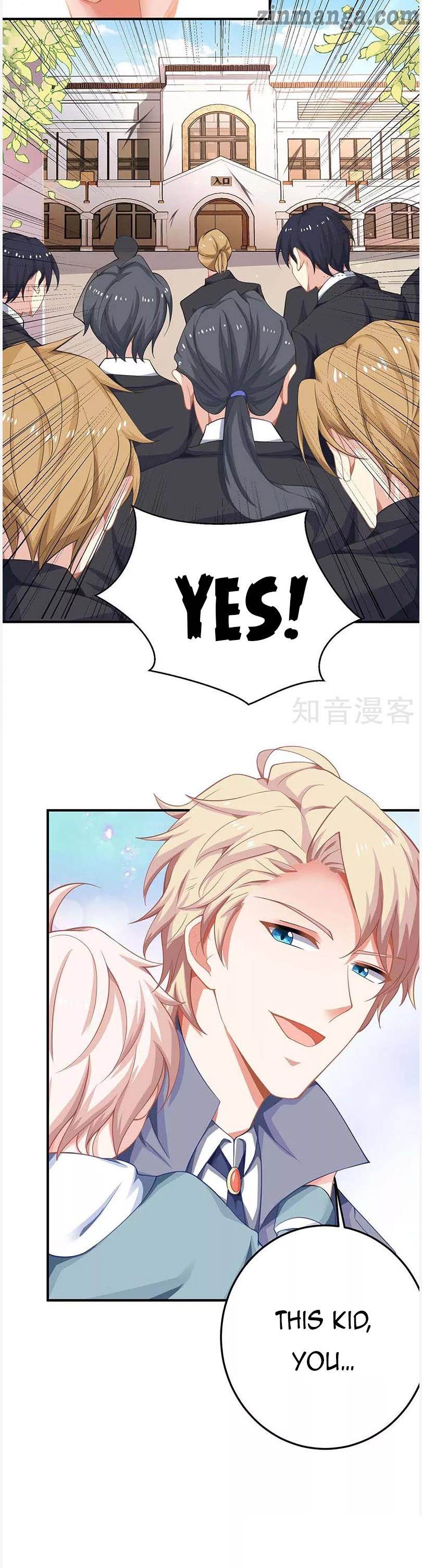 Take Your Mommy Home chapter 92 - page 18
