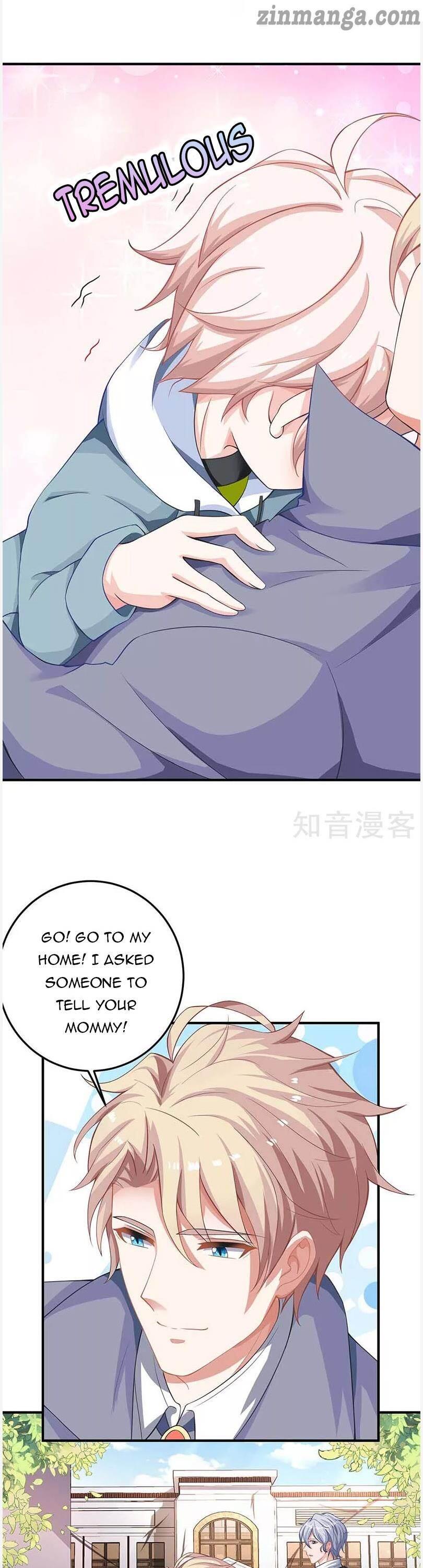 Take Your Mommy Home chapter 92 - page 19