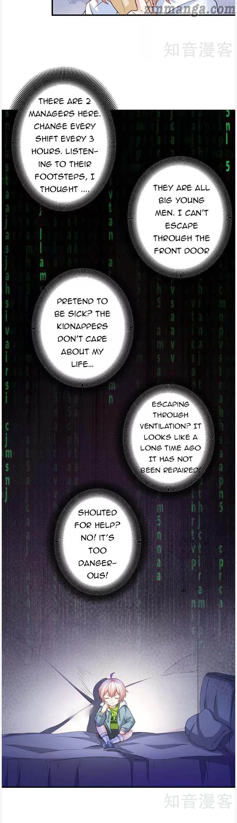 Take Your Mommy Home chapter 92 - page 4