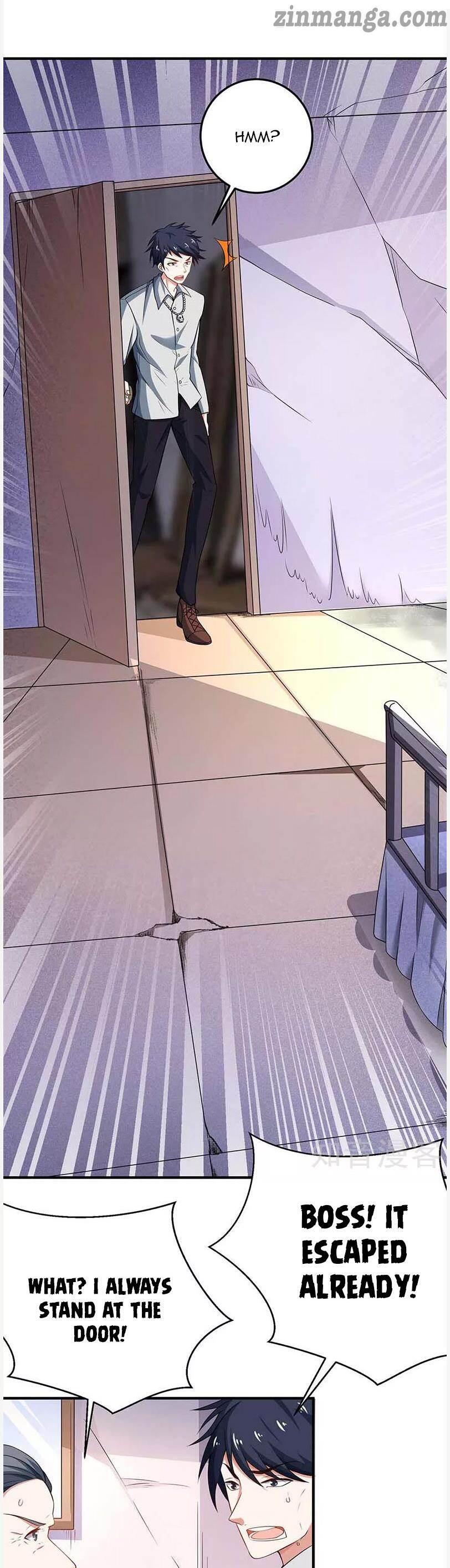Take Your Mommy Home chapter 92 - page 8