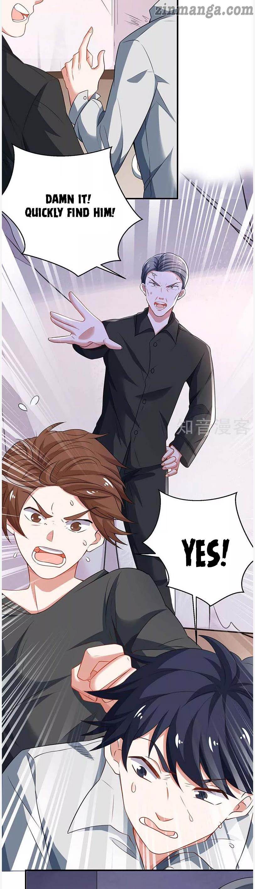 Take Your Mommy Home chapter 92 - page 9