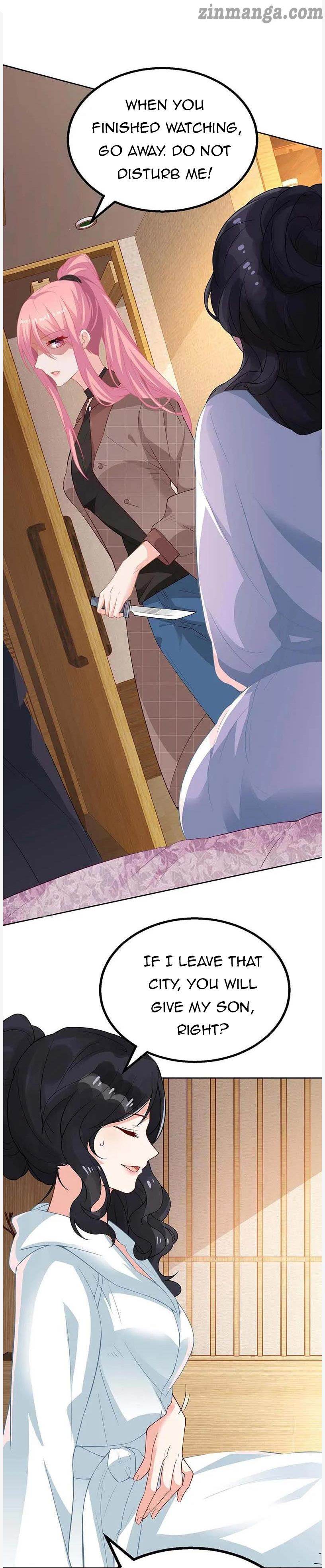 Take Your Mommy Home chapter 91 - page 16