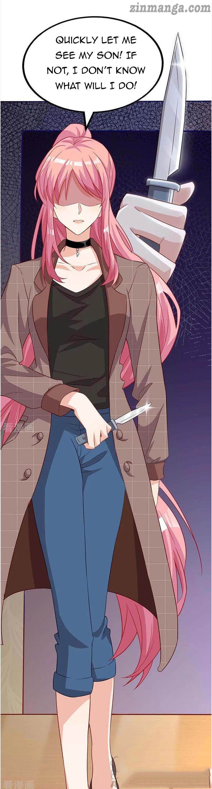 Take Your Mommy Home chapter 91 - page 6