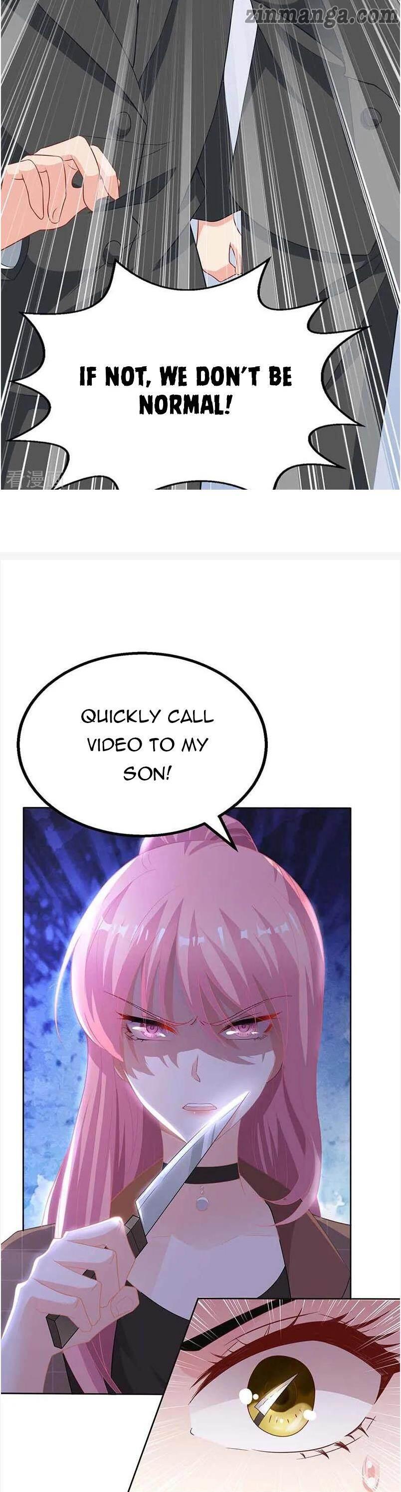 Take Your Mommy Home chapter 91 - page 8