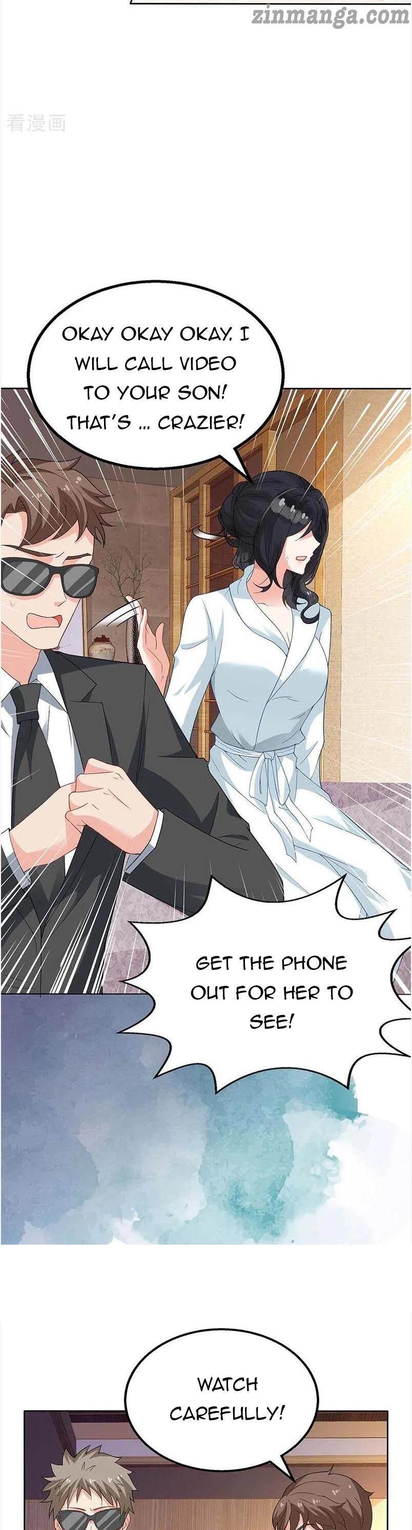 Take Your Mommy Home chapter 91 - page 9
