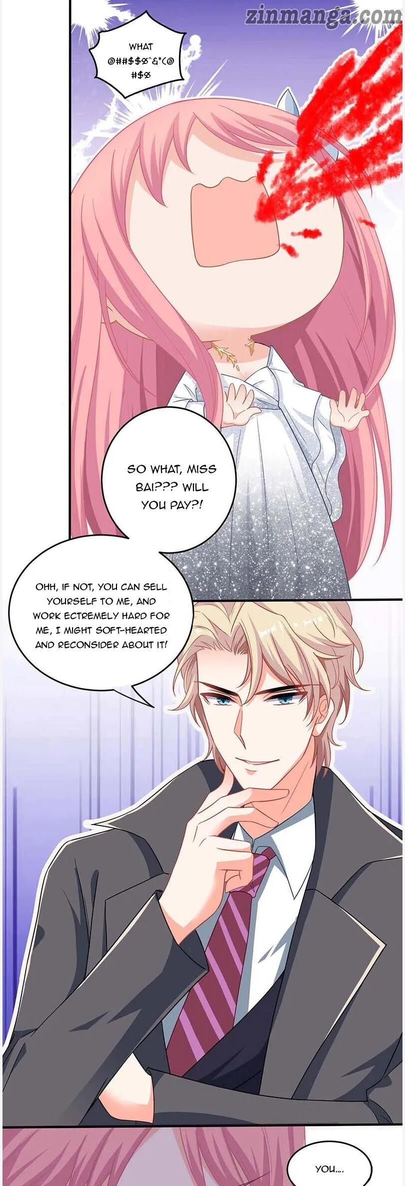Take Your Mommy Home chapter 40 - page 12