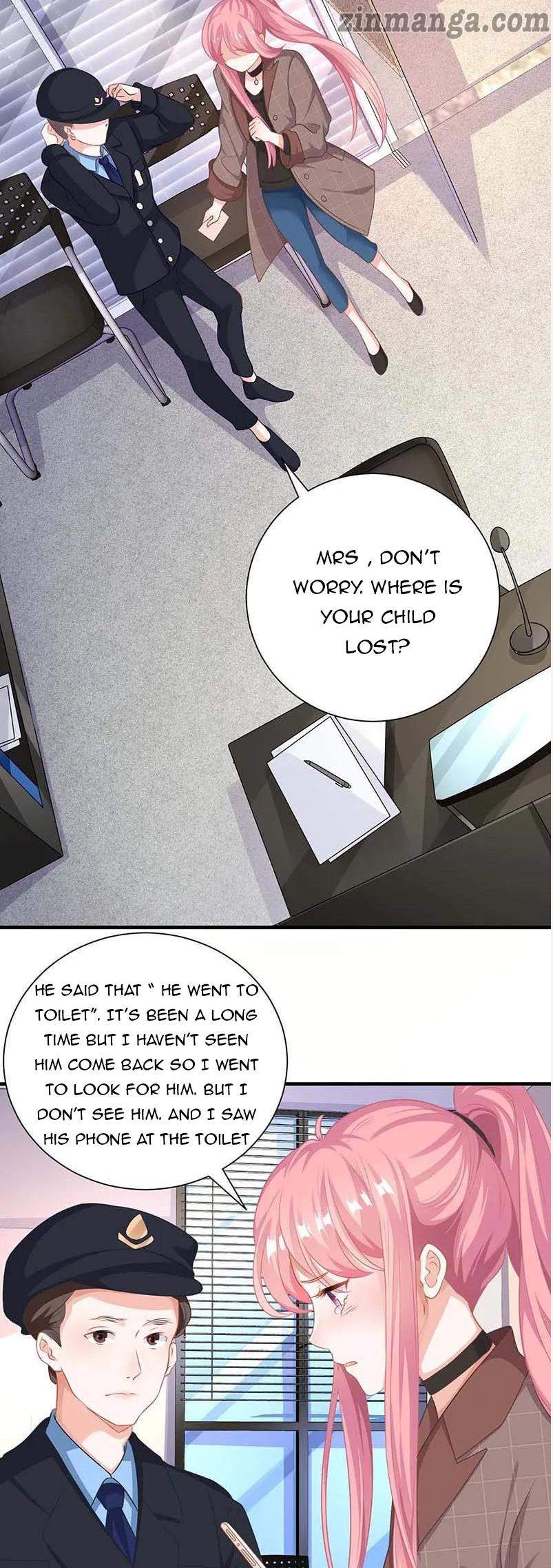 Take Your Mommy Home chapter 89 - page 2