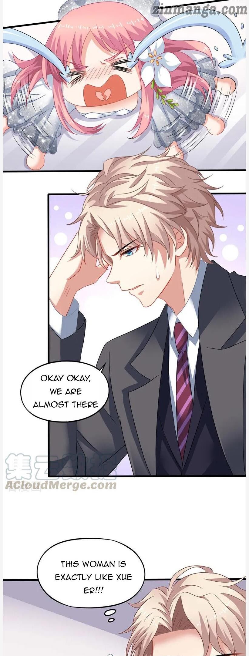 Take Your Mommy Home chapter 43 - page 11