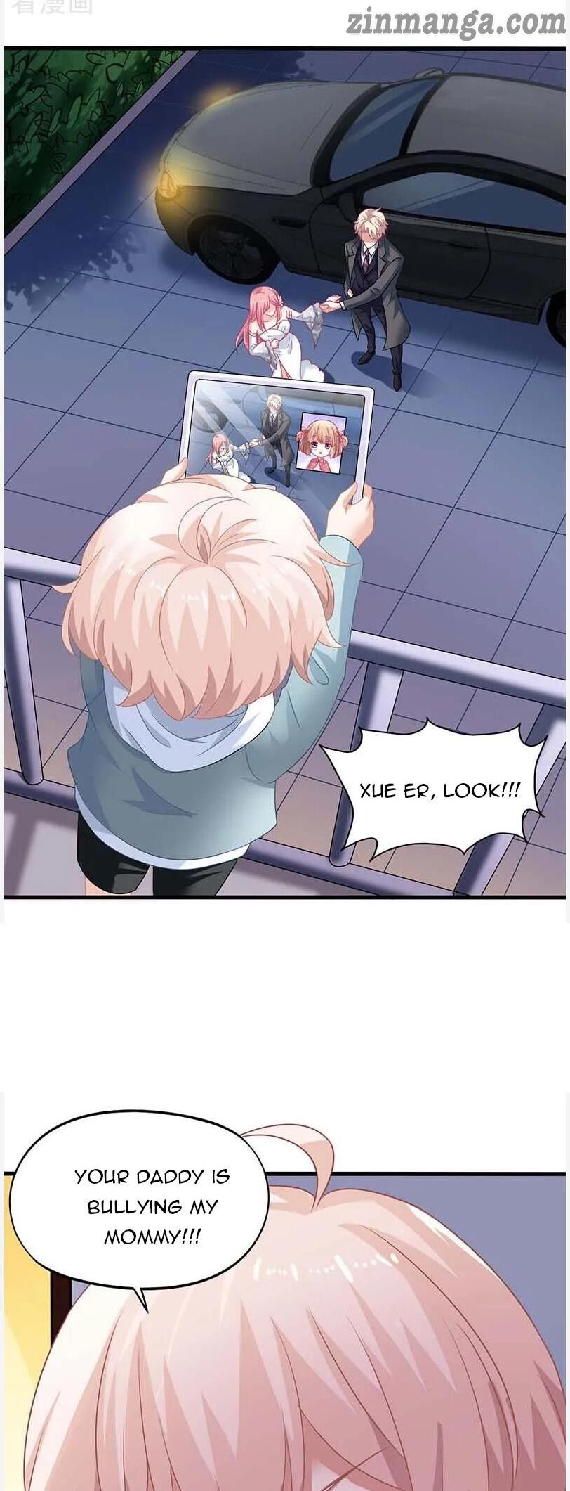 Take Your Mommy Home chapter 43 - page 16