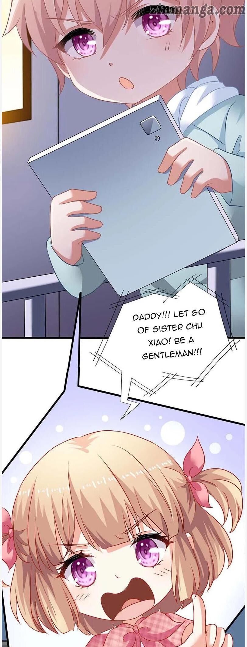 Take Your Mommy Home chapter 43 - page 17