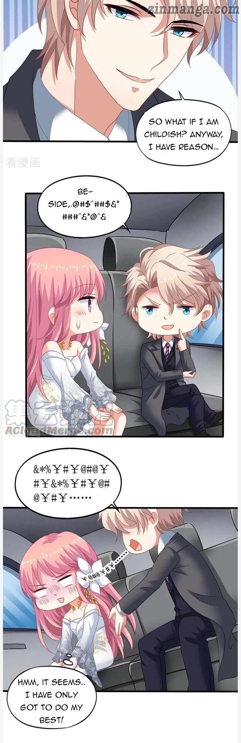 Take Your Mommy Home chapter 43 - page 6