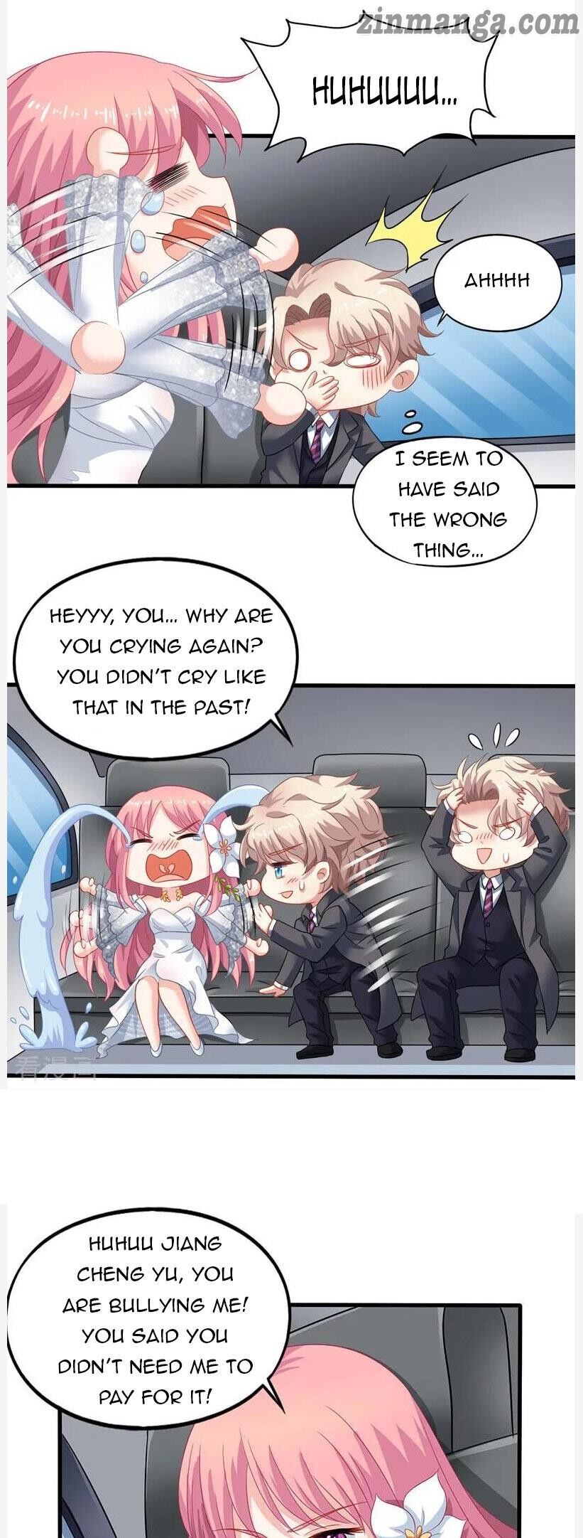 Take Your Mommy Home chapter 43 - page 7