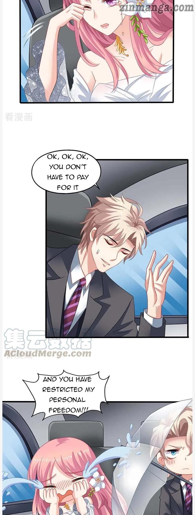 Take Your Mommy Home chapter 43 - page 8