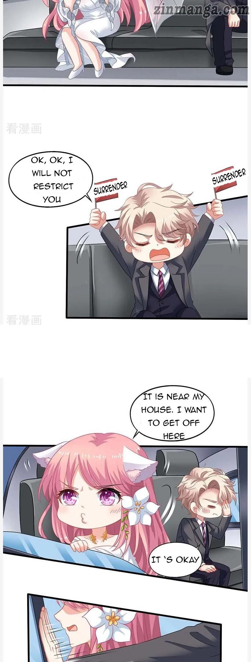 Take Your Mommy Home chapter 43 - page 9