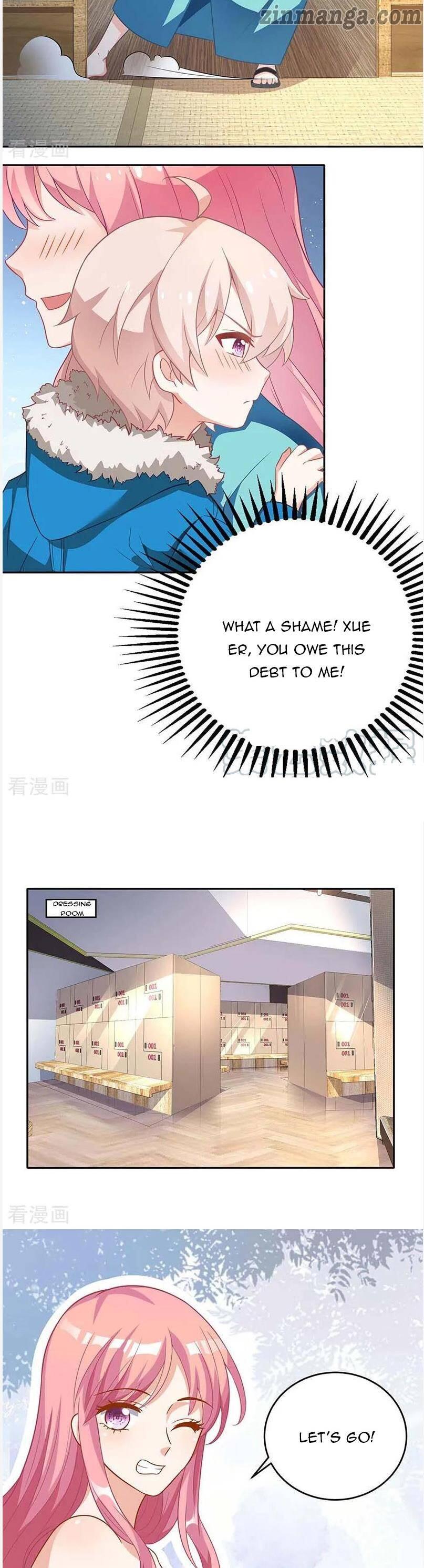 Take Your Mommy Home chapter 82 - page 8