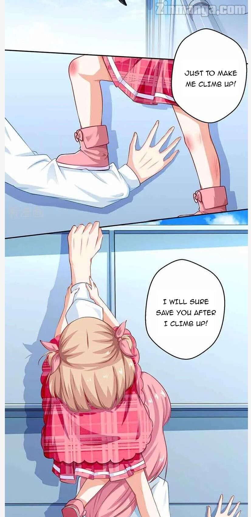 Take Your Mommy Home chapter 7 - page 34