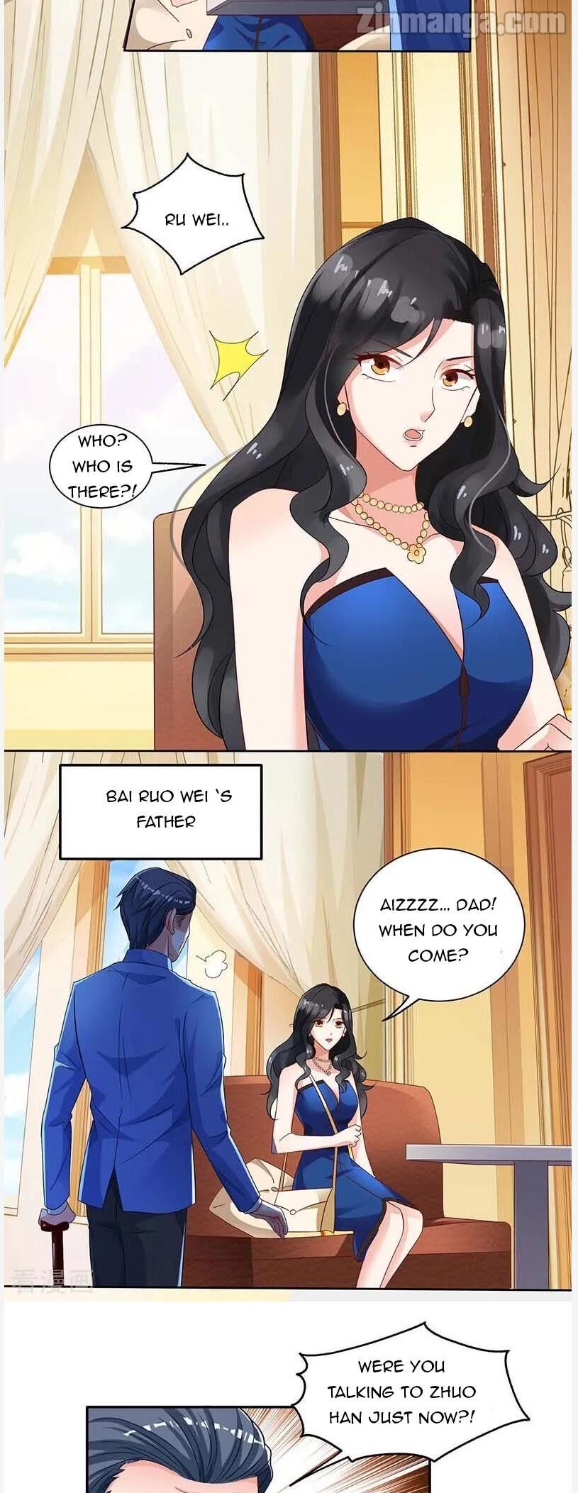 Take Your Mommy Home chapter 30 - page 15