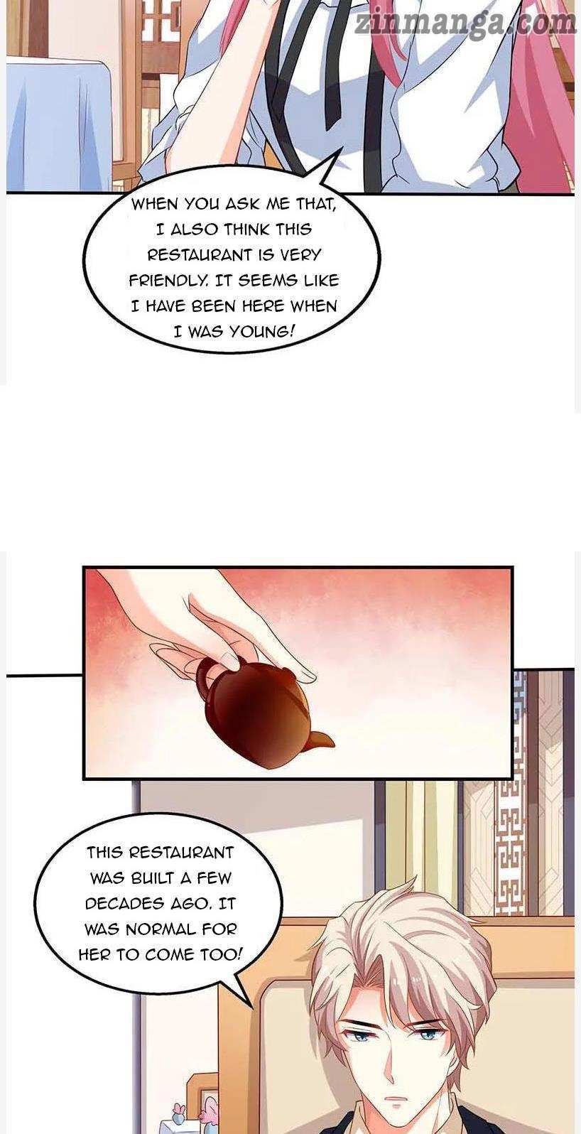 Take Your Mommy Home chapter 67 - page 6