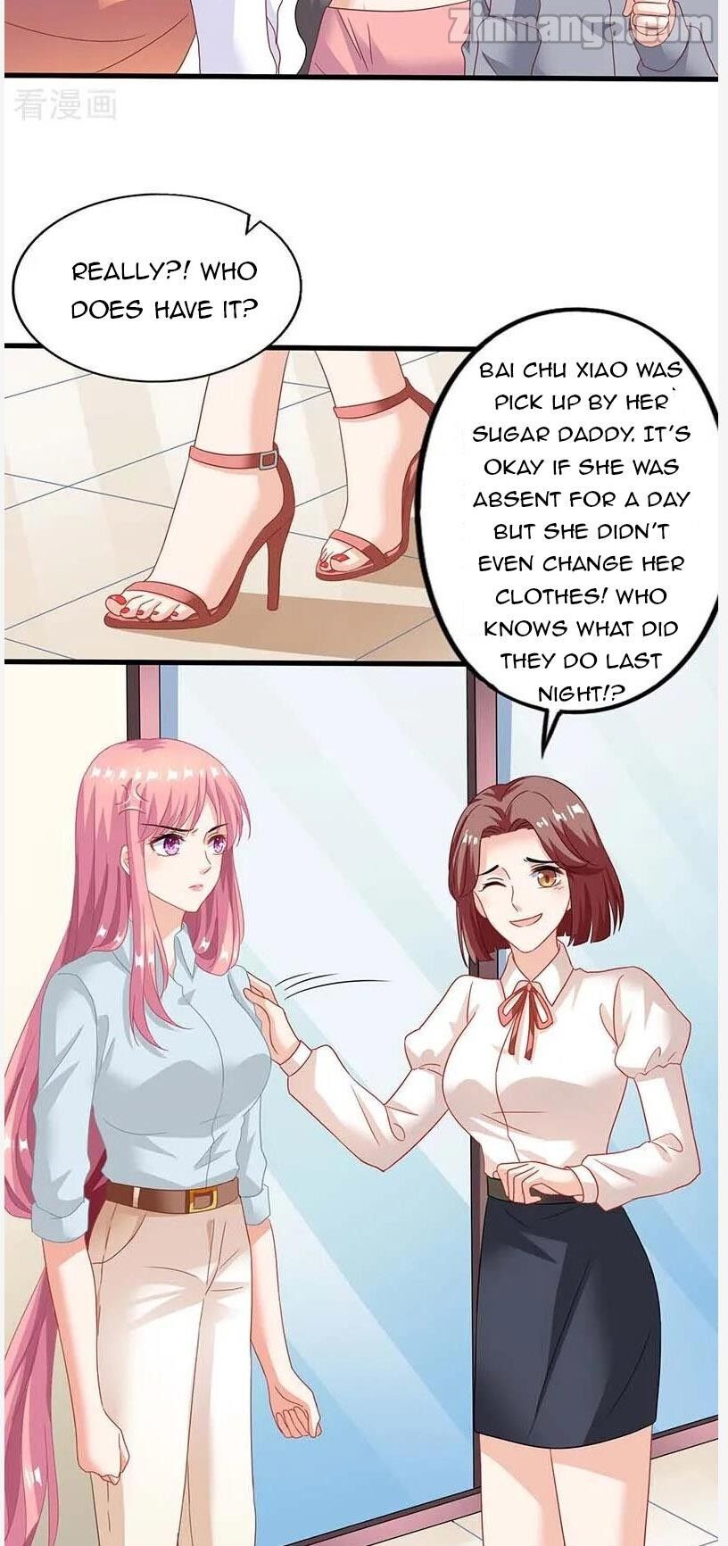 Take Your Mommy Home chapter 29 - page 23