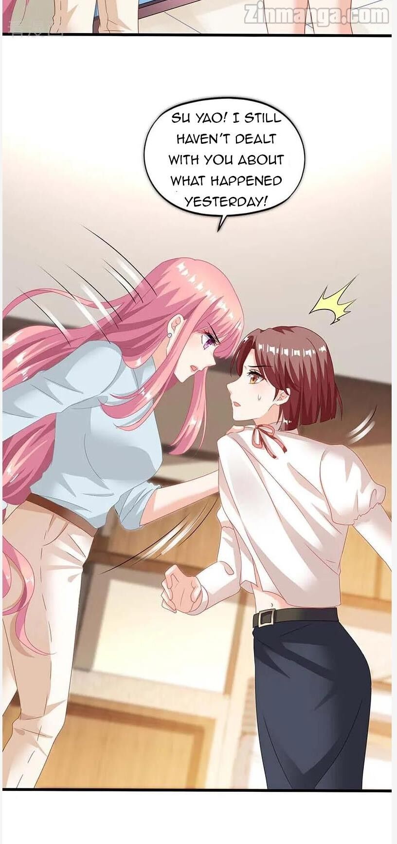 Take Your Mommy Home chapter 29 - page 24