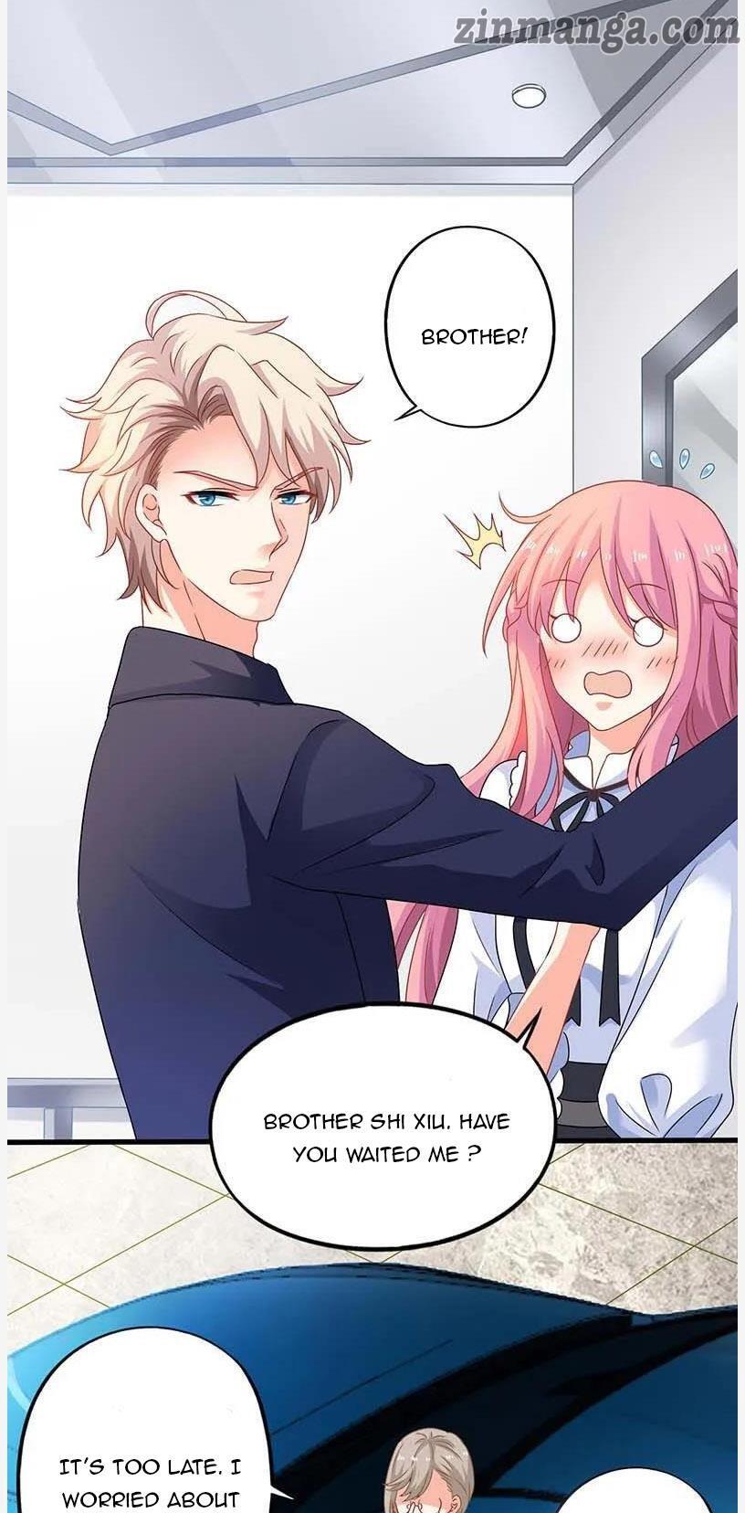 Take Your Mommy Home chapter 65 - page 16