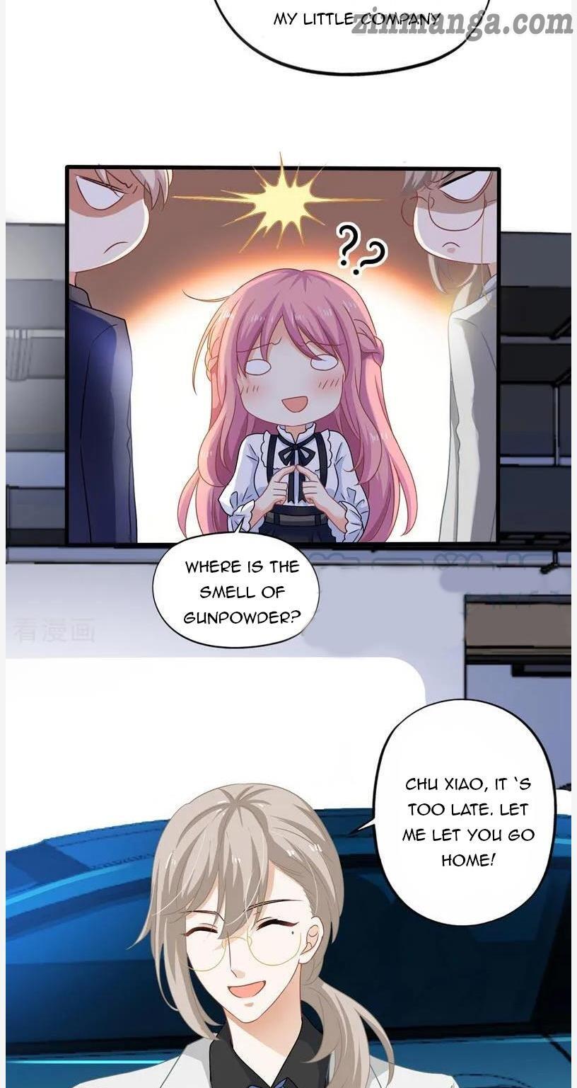 Take Your Mommy Home chapter 65 - page 20