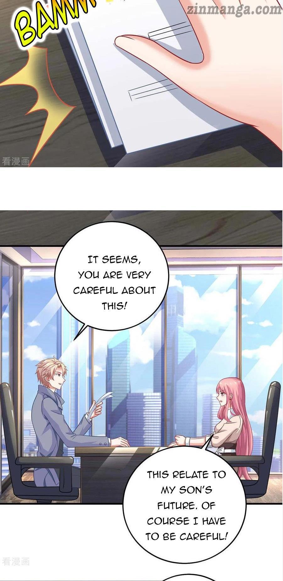 Take Your Mommy Home chapter 112 - page 17