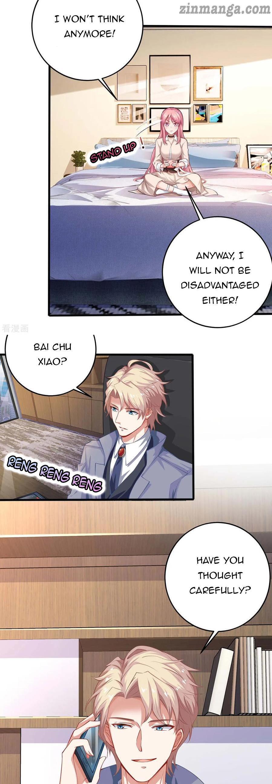 Take Your Mommy Home chapter 112 - page 9