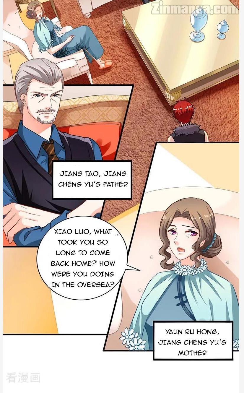Take Your Mommy Home chapter 19 - page 10