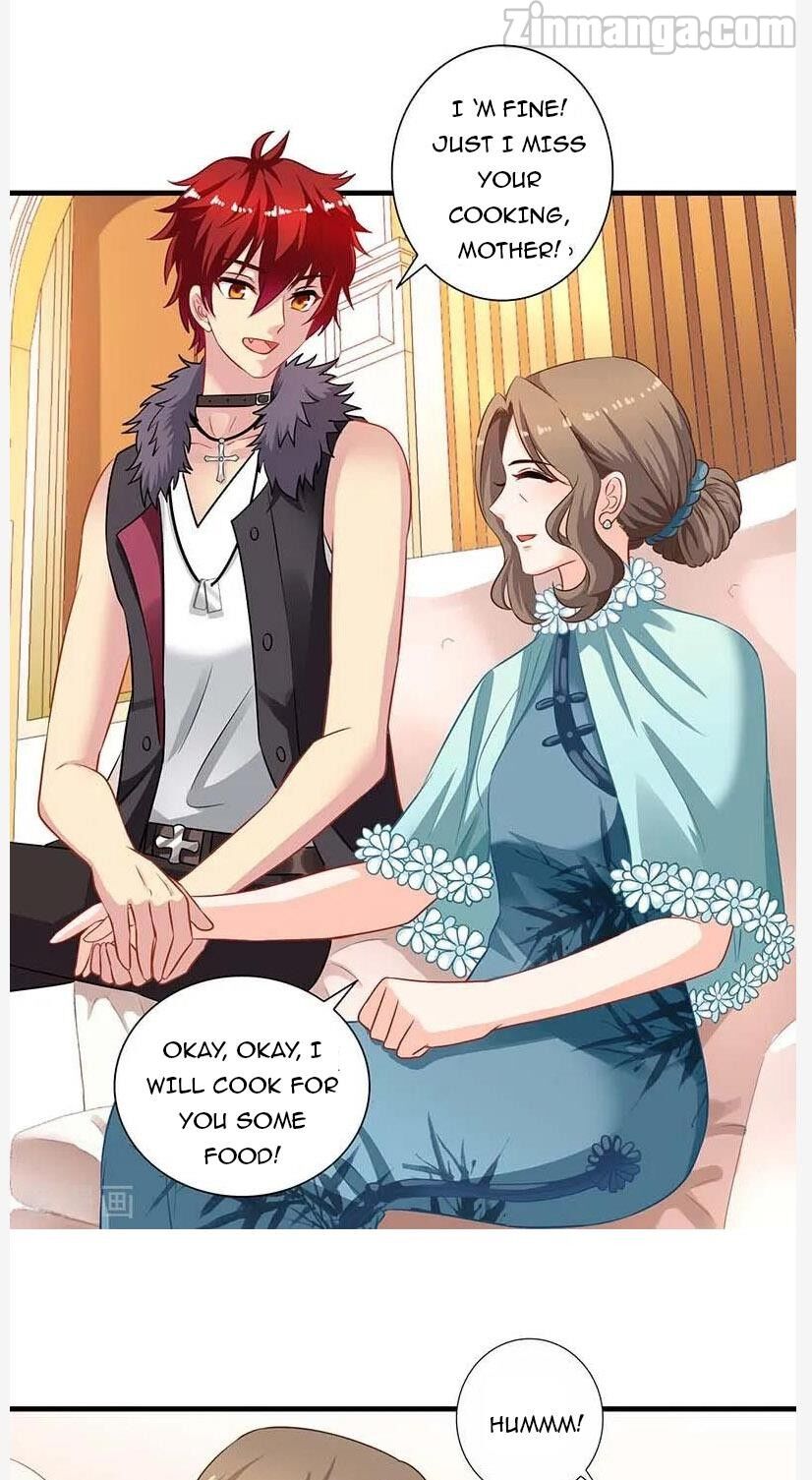 Take Your Mommy Home chapter 19 - page 11
