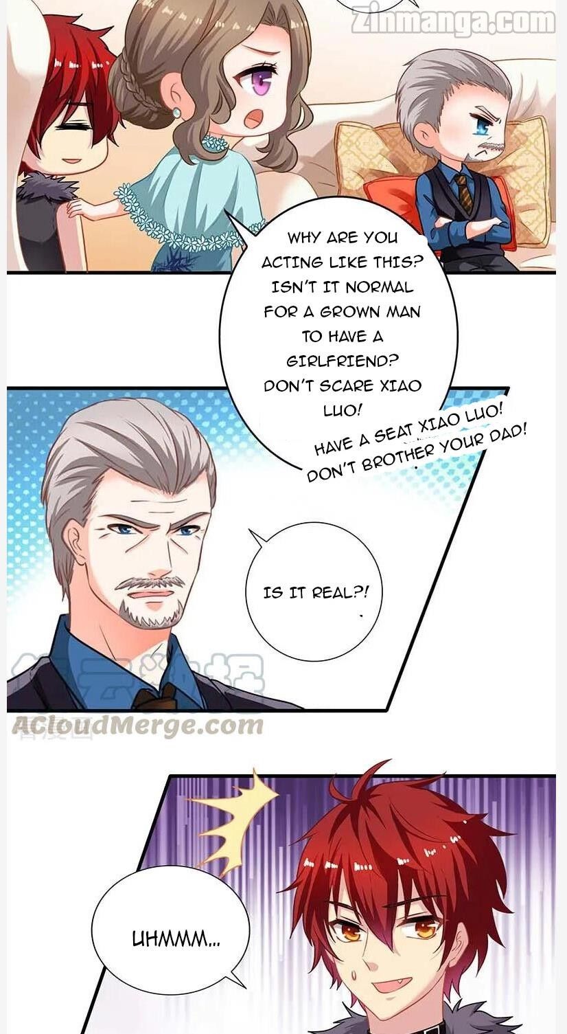 Take Your Mommy Home chapter 19 - page 12