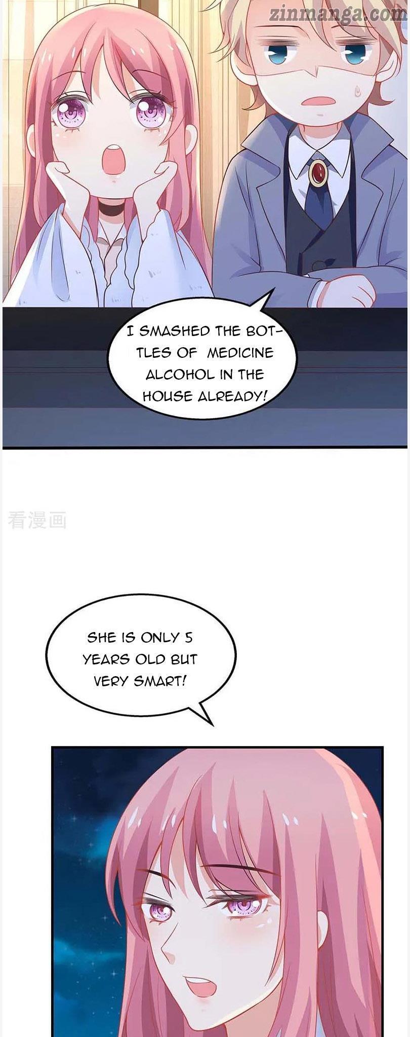 Take Your Mommy Home chapter 111 - page 17